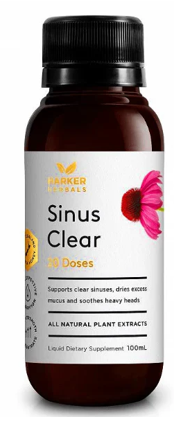 Harker Sinus Clear 100ml